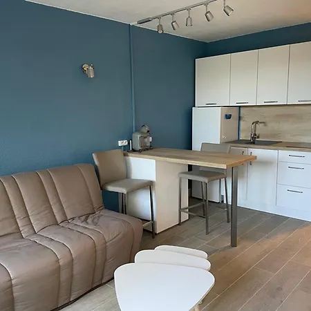 Apartment Rez-de-jardin Proche Avec Parking - Motte - Fr-1-790-27