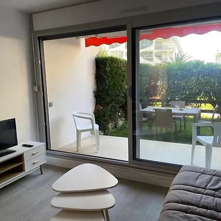 Rez-de-jardin Proche Avec Parking - Motte - Fr-1-790-27 Lägenhet La Grande Motte